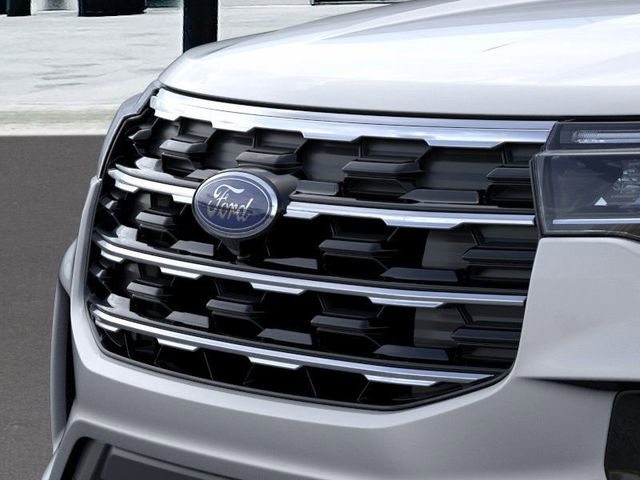 2025 Ford Explorer Active 17