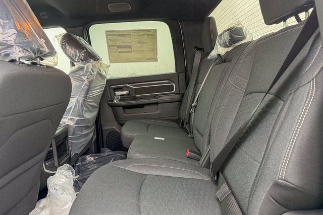 new 2026 Ram 3500 car, priced at $74,640