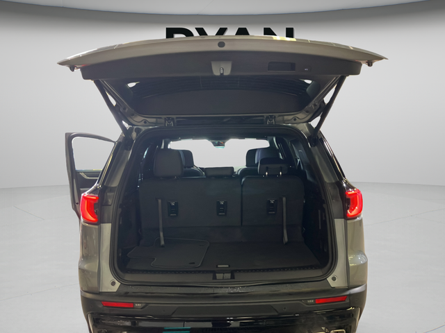 new 2026 GMC Acadia car, priced at $52,500