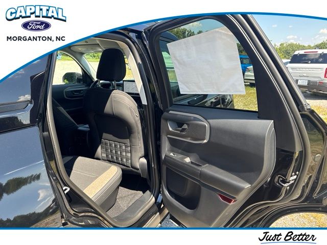 New 2026 Black Ford Big Bend image 15