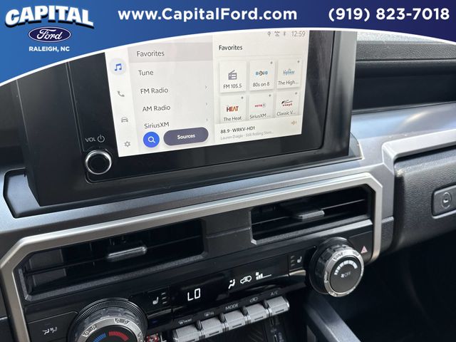 Used 2025 Black Toyota TRD Sport image 26