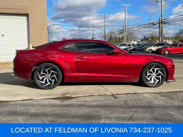 Used 2013 Chevrolet Camaro For Sale in Livonia, MI