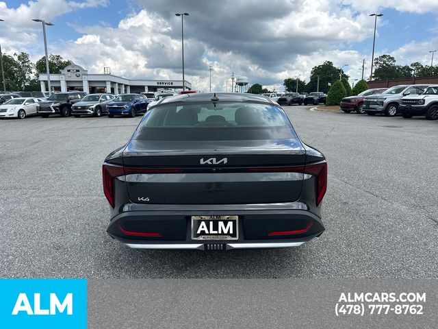 Used 2025 Gray Kia LXS image 6