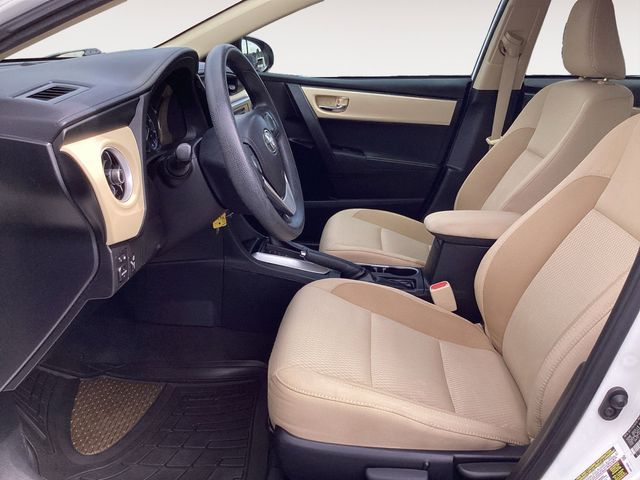 Used Car 2017 Toyota Corolla  Le For Sale Under $20,000 In San Antonio, Texas