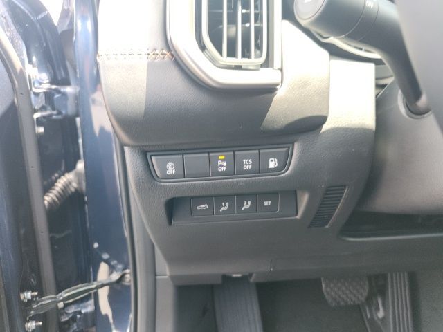 2026 Mazda CX-50 Hybrid Premium Blue at Stokes Mazda