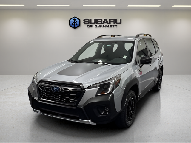 2023 Subaru Forester Wilderness