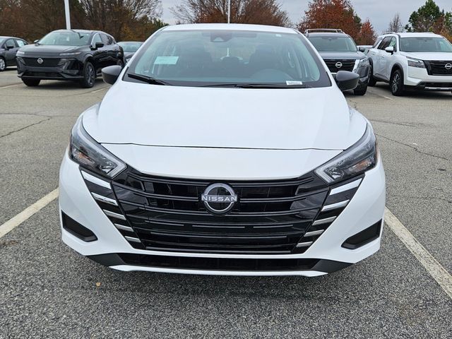 New 2025 White Nissan 1.6 S image 2