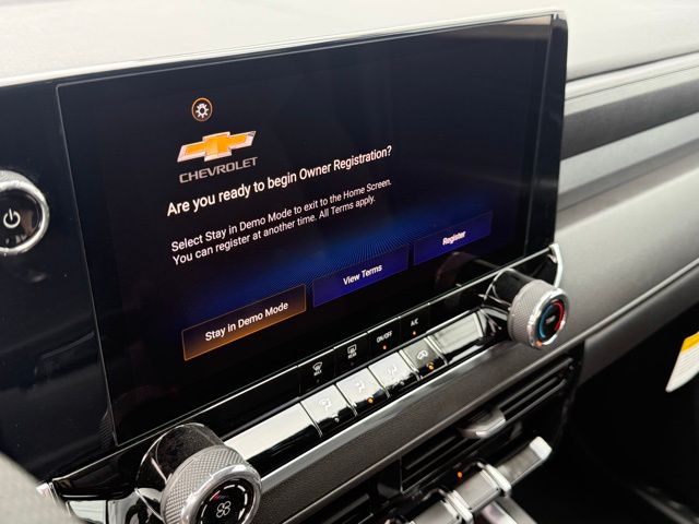 new 2026 Chevrolet Colorado car, priced at $36,735