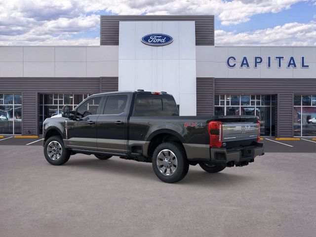 New 2026 Black Ford King Ranch image 4