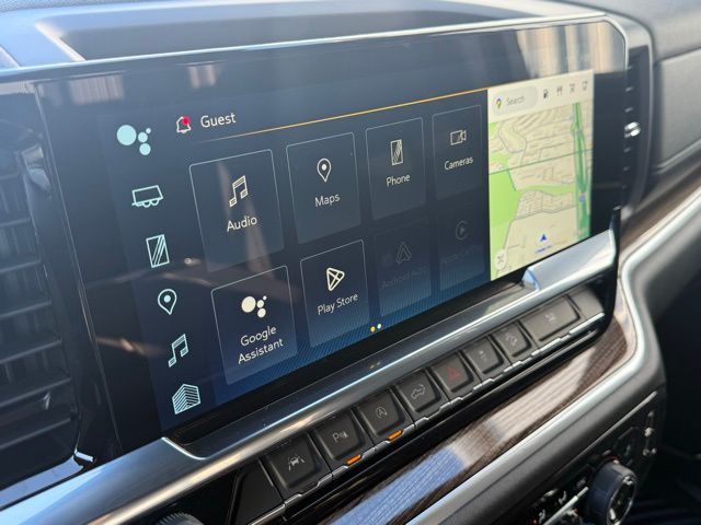 new 2026 Chevrolet Silverado 1500 car, priced at $64,270