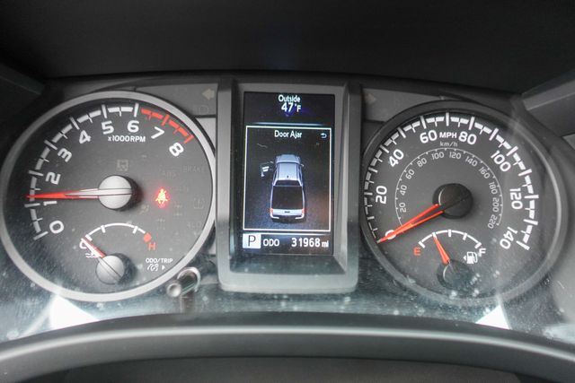 used 2023 Toyota Tacoma car, priced at $35,477