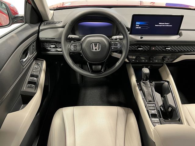 2024 Honda Accord Hybrid EX-L 23