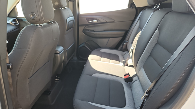 2023 Chevrolet TrailBlazer
