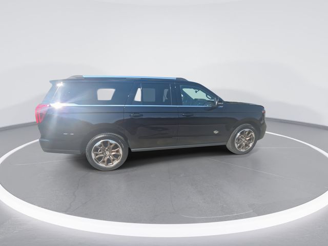 New 2027 Agate Black Metallic Ford MAX King Ranch® image 9