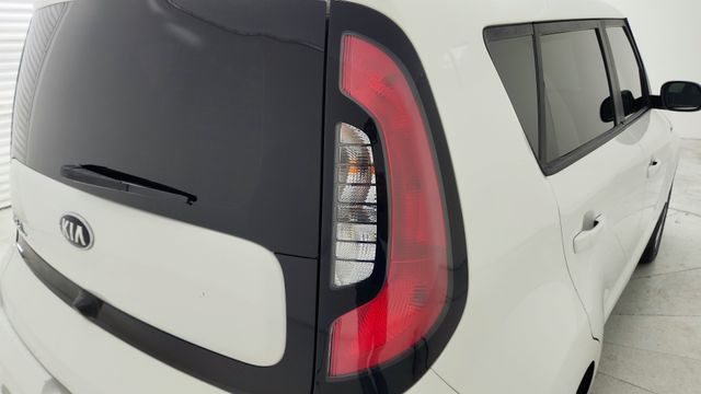 2017 Kia Soul Plus White at Parkway Family Mazda