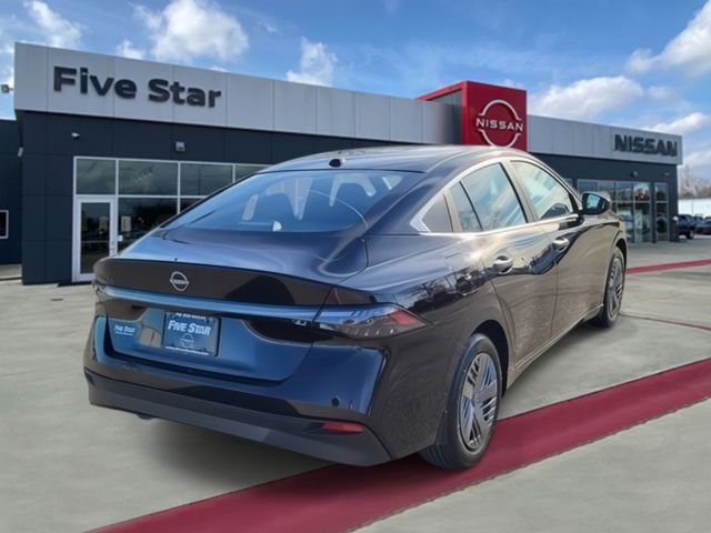 New 2026 Black Nissan S image 2