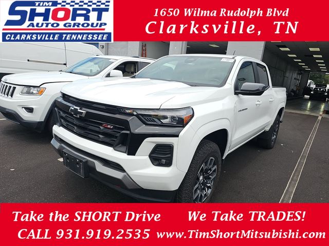 2025 Chevrolet Colorado Z71
