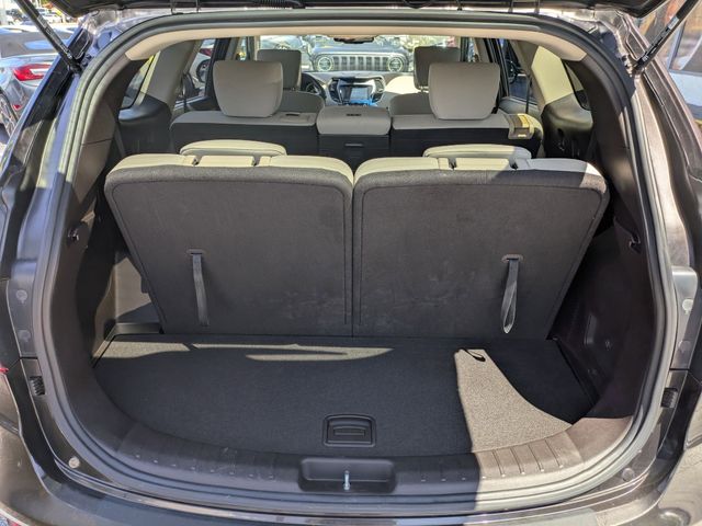 Used 2017 Hyundai Santa Fe SE 4D Sport Utility