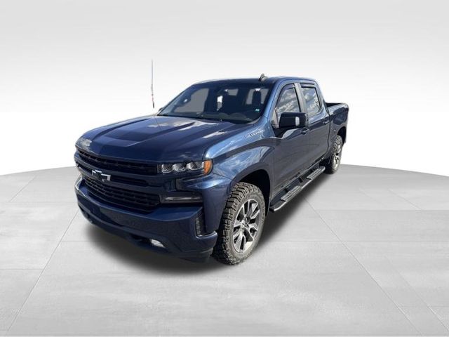 2020 Chevrolet Silverado 1500 RST 7