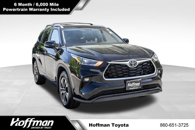 2023 Toyota Highlander XLE AWD