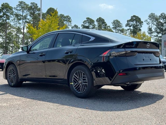 New 2027 Nissan Sentra Sedan
