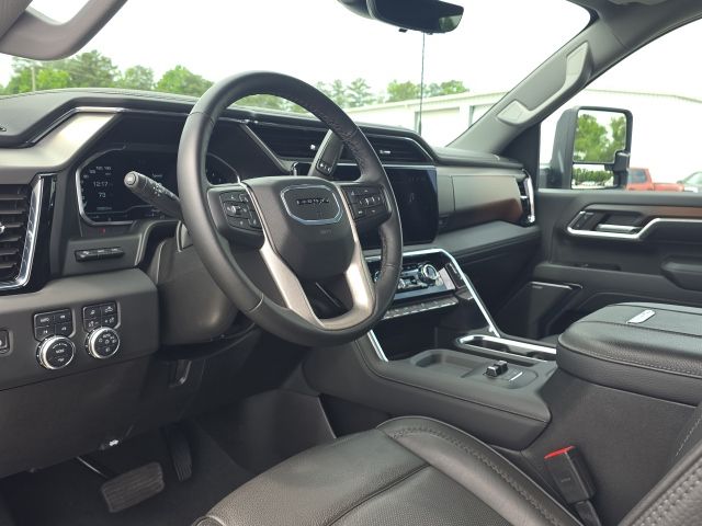 2024 GMC Sierra 2500HD Denali:46324A