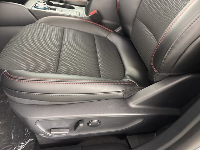 2025 Vapor Blue Metallic Ford Escape ST-Line FWD SUV
