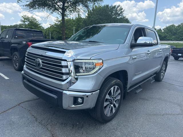 2019 Toyota Tundra Limited photo