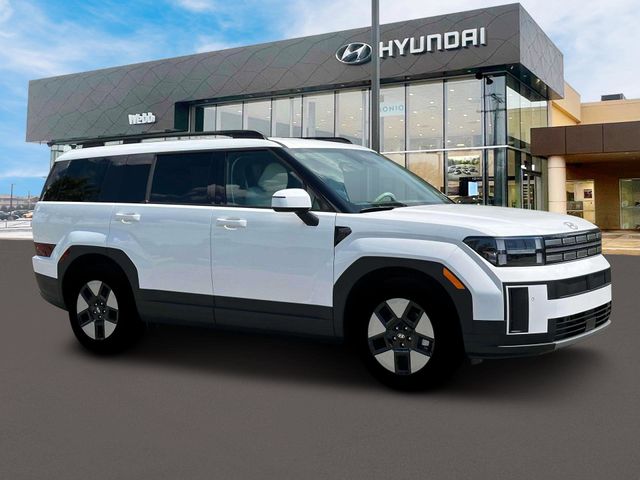 New 2026 White Hyundai SEL image 10