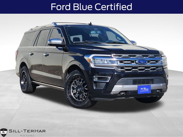 2023 Ford Expedition MAX Platinum 4WD