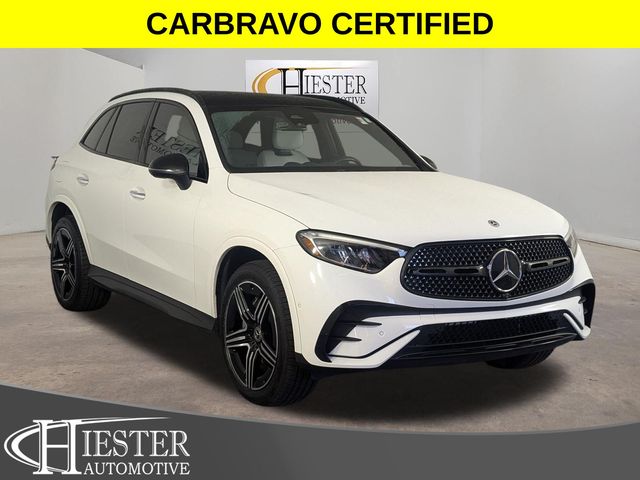 2024 Mercedes-Benz GLC 300 4MATIC