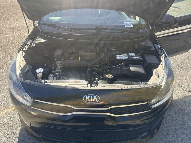Used 2020 Black Kia LX image 32