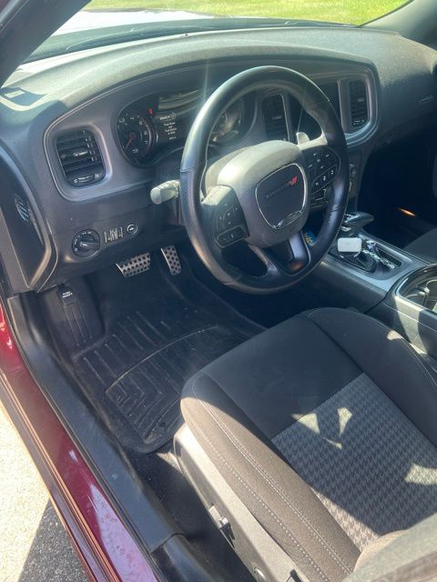 2023 Dodge Charger R/T - Red exterior view 7