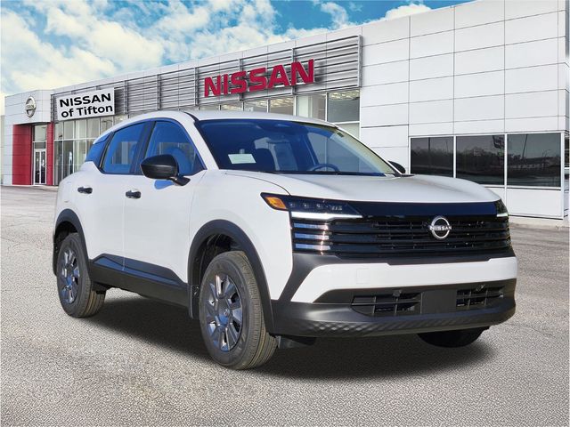 2026 Nissan KICKS S's photo