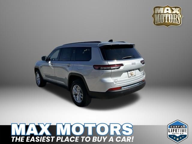 2024 Jeep Grand Cherokee L Laredo 5