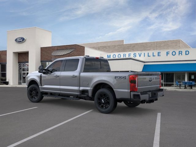 New 2026 Gray Ford Lariat image 4