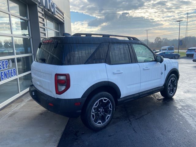 2025 Ford Bronco Sport Outer Banks - 2