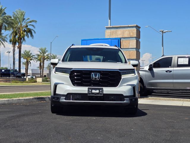 Certified Used 2023 Platinum White Honda Touring image 4