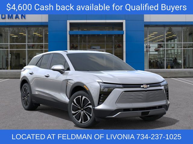 New 2026 Chevrolet Blazer EV LT For Sale in Livonia, MI