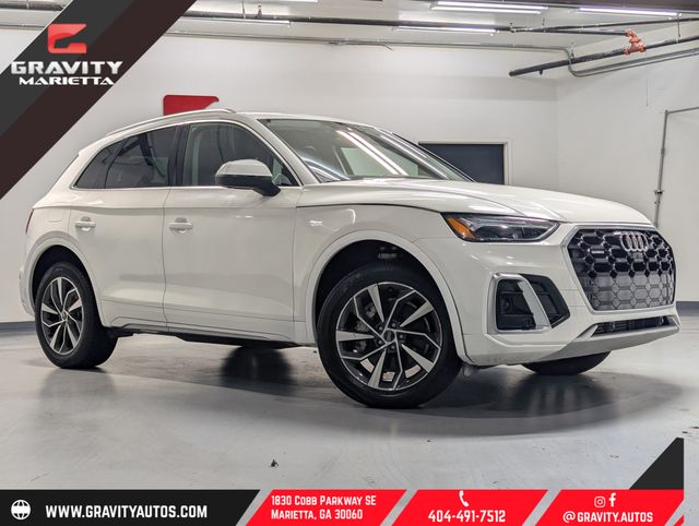 2024 Audi Q5 quattro Premium Plus S Line 45 TFSI