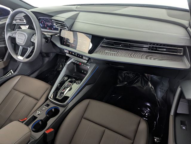 used 2025 Audi A3 car, priced at $38,281