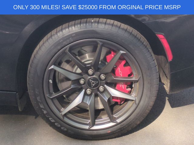 Used 2024 Black Dodge R/T Scat Pack image 19