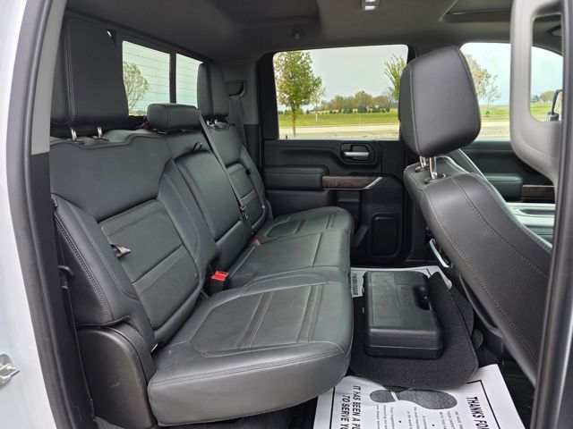 2021 GMC Sierra 3500HD Denali