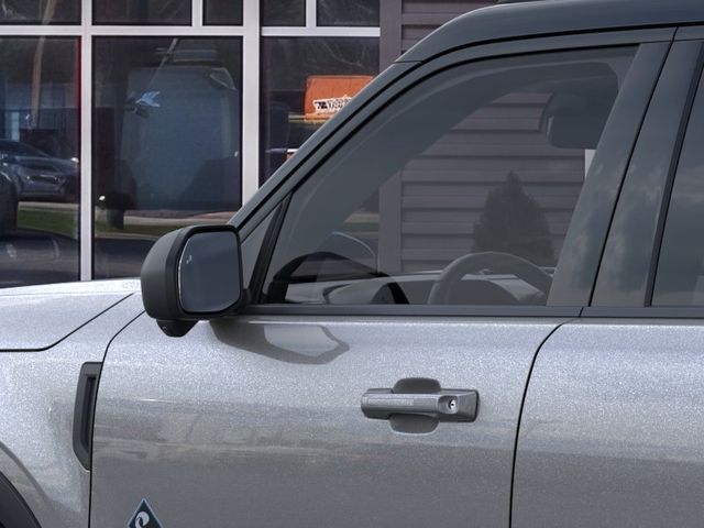New 2026 Gray Ford Outer Banks image 20