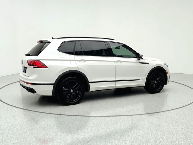 Used 2022 Volkswagen Tiguan SUV