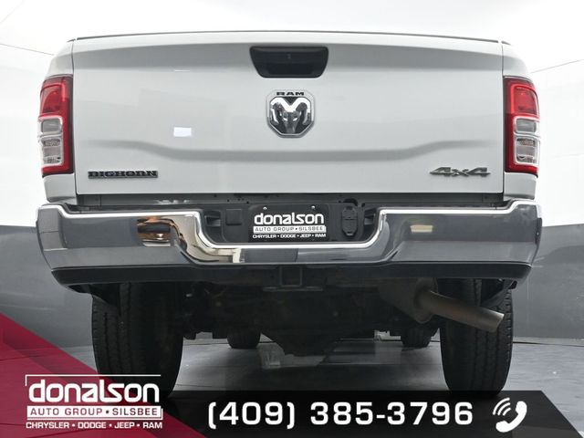 used 2024 Ram 2500 car, priced at $41,983