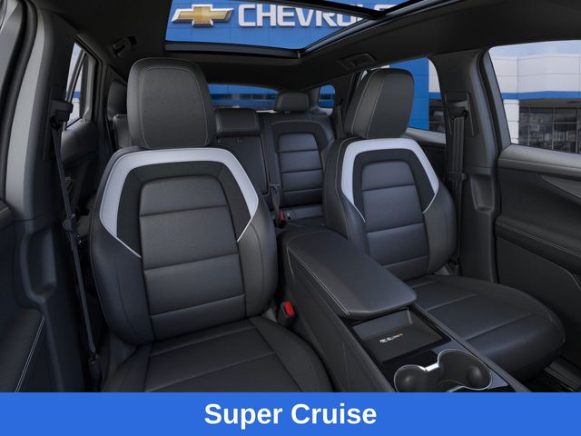 New 2025 Chevrolet Blazer EV For Sale in New Hudson, MI