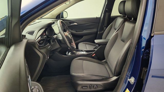2021 Buick Encore GX Select Blue at Emmons Autoplex