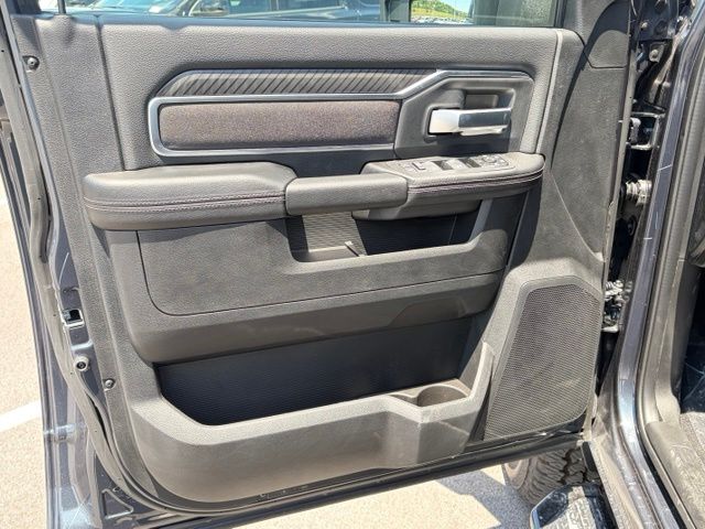 new 2026 Ram 2500 car, priced at $59,197