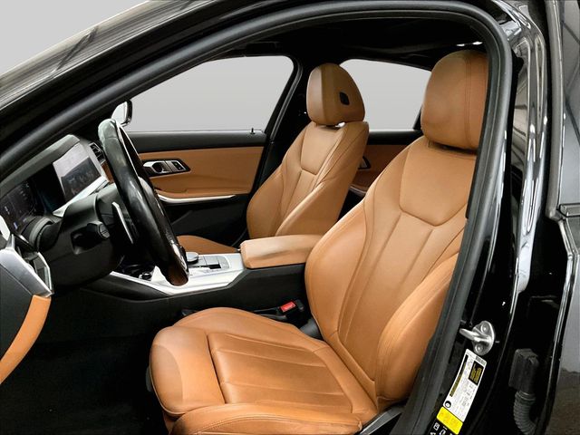 2022 BMW 3 Series M340i xDrive Black at Bob Ruth Ford